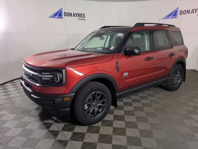 Used 2023 Ford Bronco Sport Big Bend w/ Convenience Package