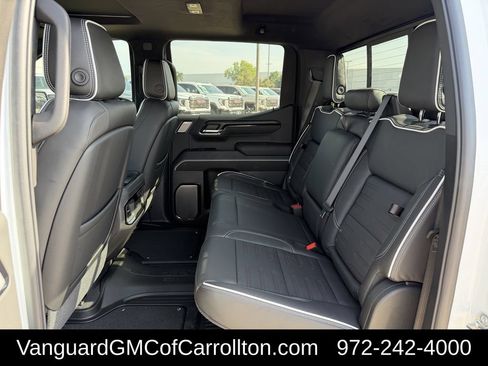 New 2026 GMC Sierra 1500 AT4X AWD/4WD image 24
