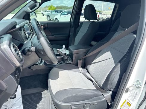 Certified 2023 Toyota Tacoma TRD Sport w/ Technology Package RWD image 13