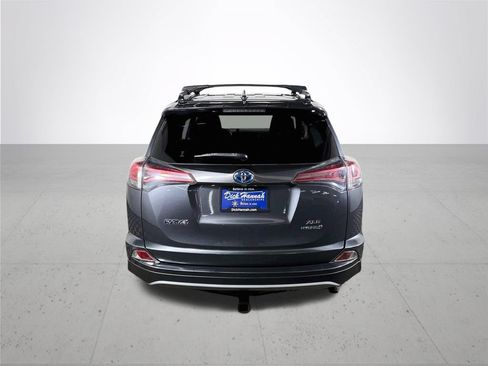 Used 2017 Toyota RAV4 XLE w/ All Weather Liner Package AWD/4WD image 7