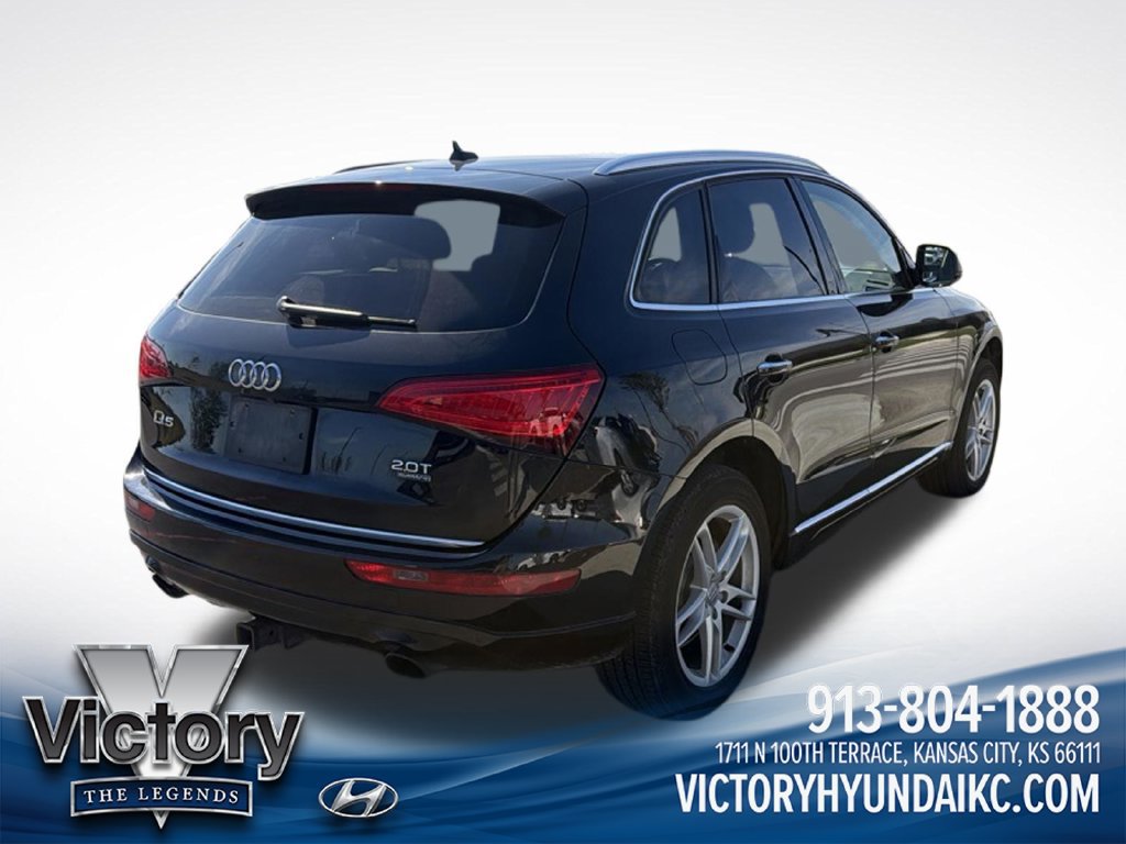 Used 2015 Audi Q5 2.0T Premium Plus w/ Technology Package AWD/4WD image 5