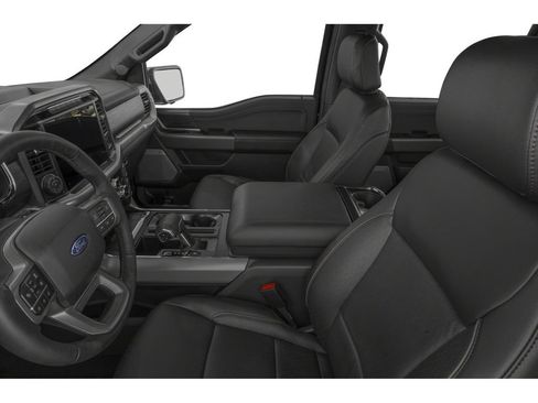 Used 2024 Ford F150 Lariat w/ Equipment Group 502A High AWD/4WD image 7