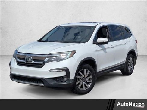 Used 2021 Honda Pilot EX-L image 1