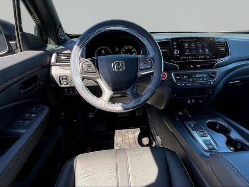 New 2026 Honda Ridgeline TrailSport image 9