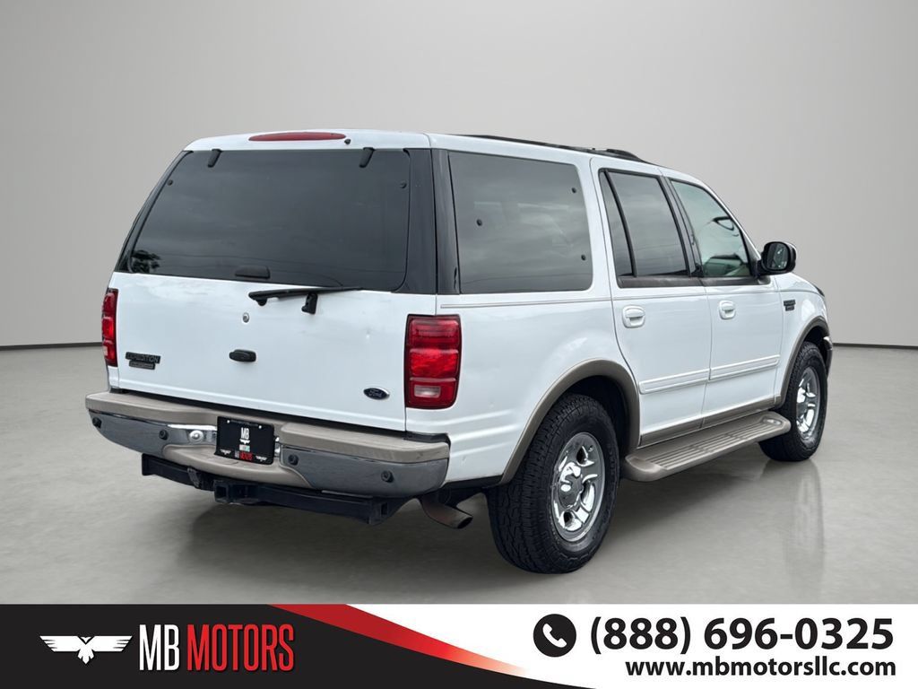Used 2001 Ford Expedition Eddie Bauer AWD/4WD image 4