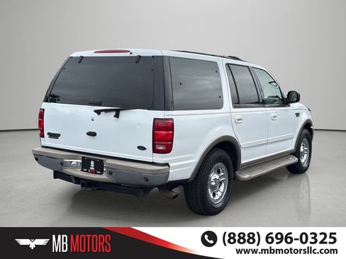 Used 2001 Ford Expedition Eddie Bauer AWD/4WD image 4