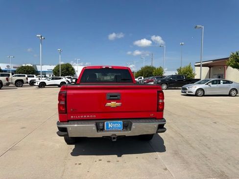 Used 2014 Chevrolet Silverado 1500 LT w/ All Star Edition AWD/4WD image 8