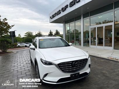 Used 2023 MAZDA CX-9 Signature