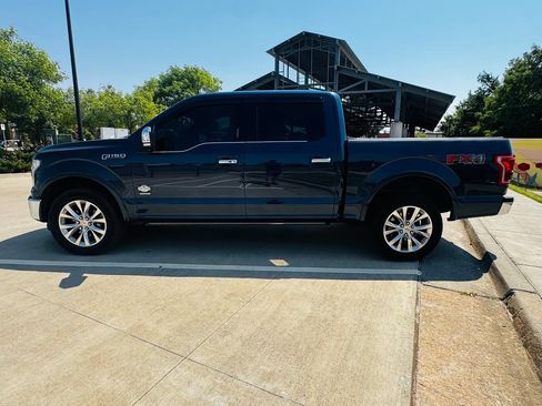 Used 2016 Ford F150 King Ranch w/ Equipment Group 601A Luxury AWD/4WD image 6