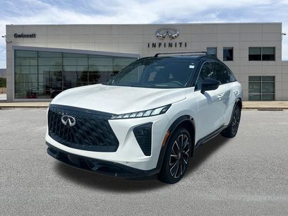 New 2027 INFINITI QX65 Autograph w/ Tow Package