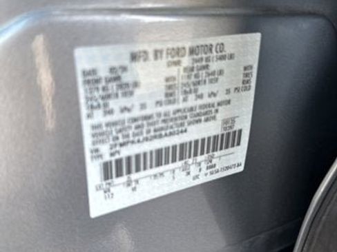 Certified 2024 Ford Edge SEL image 18