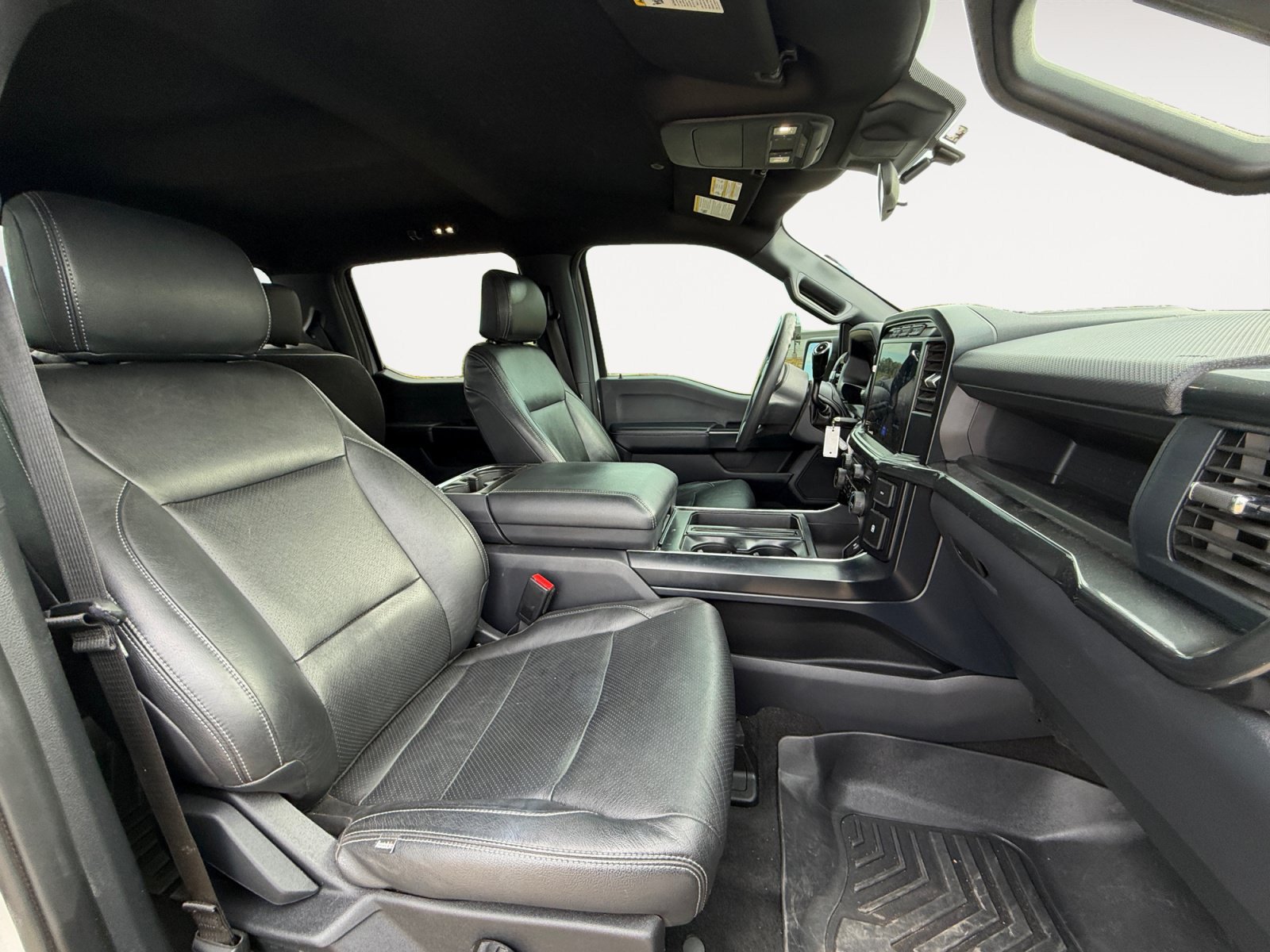 Used 2024 Ford F150 STX AWD/4WD image 15