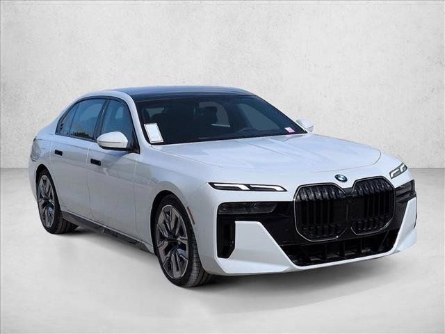 New 2026 BMW 760i xDrive AWD/4WD image 6