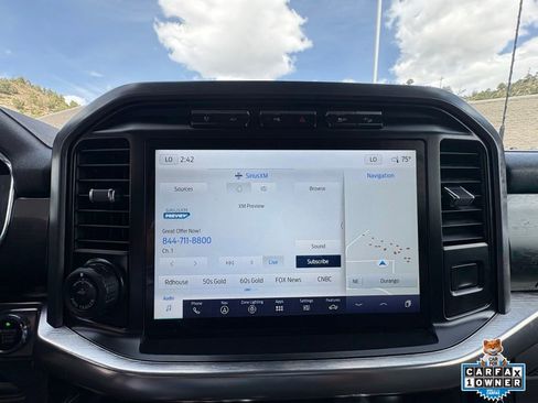 Used 2023 Ford F150 Lariat w/ Equipment Group 502A High AWD/4WD image 19