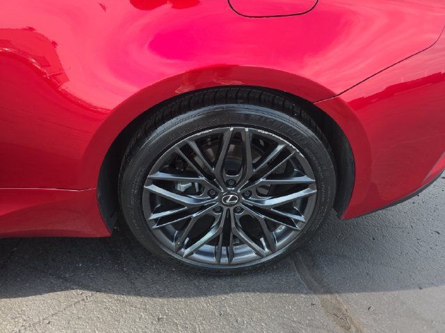 Certified 2024 Lexus RC 350 F Sport AWD/4WD image 34