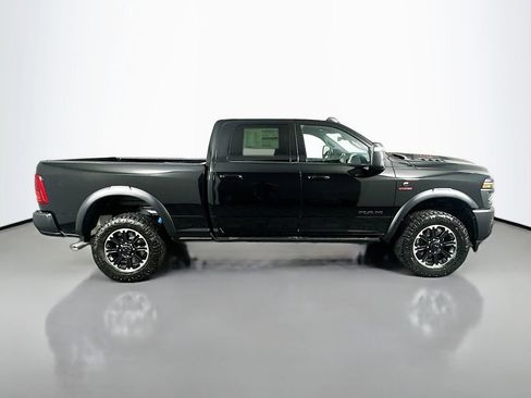 New 2025 RAM 2500 Rebel w/ Rebel Level 1 Equipment Group image 8