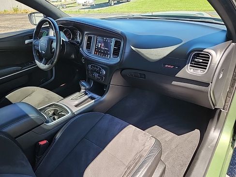 Used 2023 Dodge Charger Scat Pack w/ Plus Group RWD image 38
