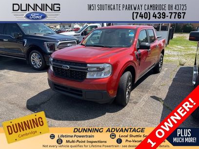 Used 2022 Ford Maverick XLT
