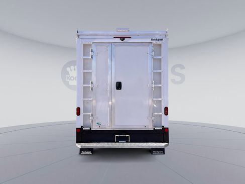 New 2025 GMC Savana 3500 w/ Power Convenience Package image 5