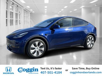 Used 2021 Tesla Model Y Long Range