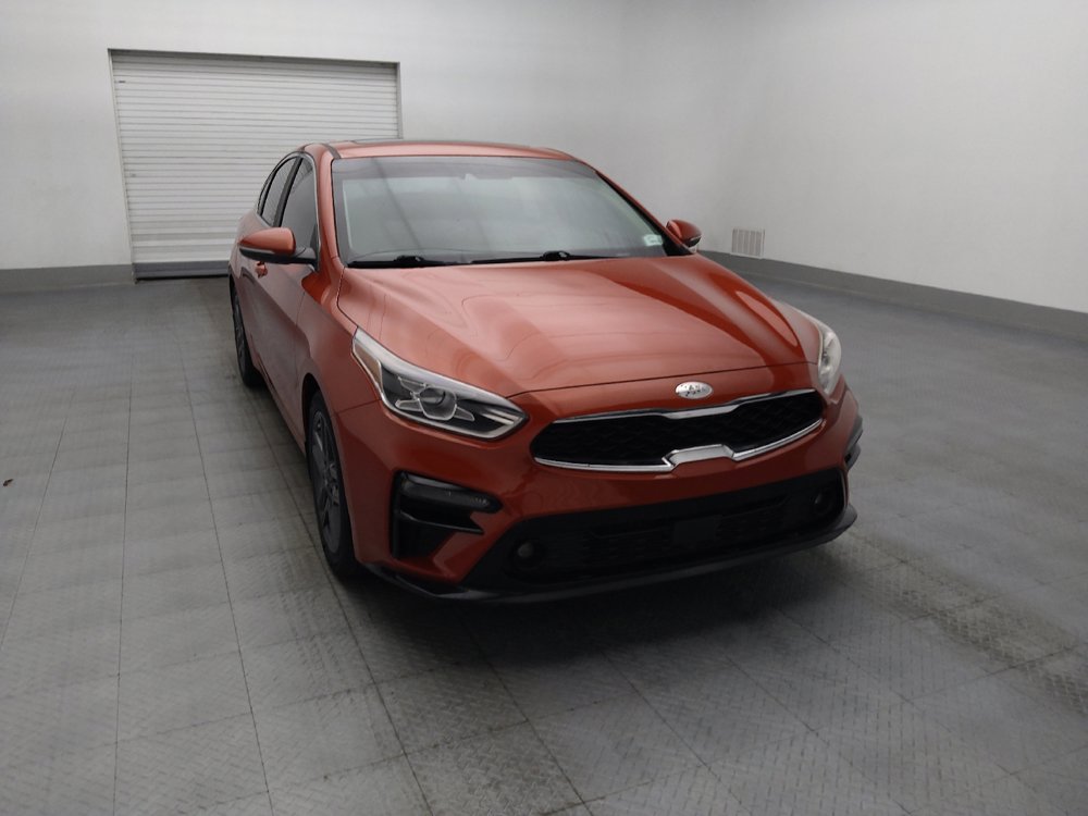 Used 2019 Kia Forte EX w/ EX Launch Edition FWD image 14