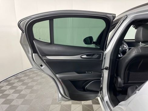 Used 2020 Alfa Romeo Stelvio Ti Sport w/ Quick Order Package 22S Sport image 37