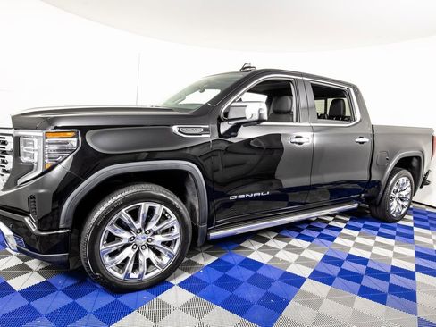 Used 2023 GMC Sierra 1500 Denali w/ Denali Reserve Package image 1