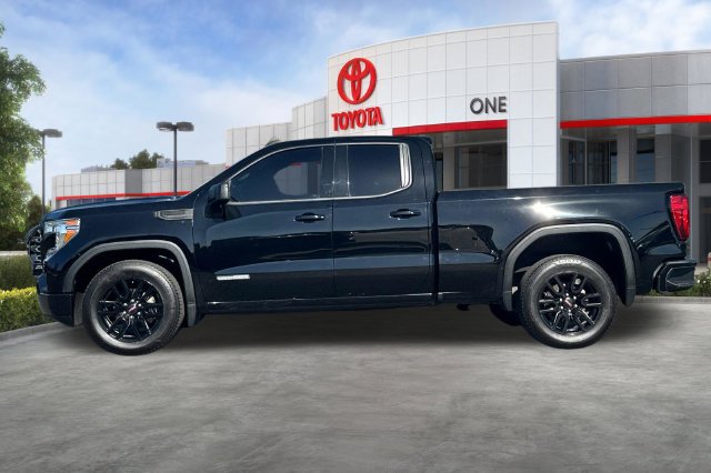 Used 2021 GMC Sierra 1500 Elevation RWD image 8