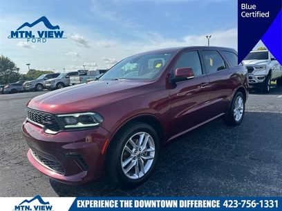 Used 2022 Dodge Durango GT
