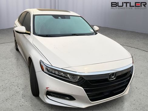 Used 2019 Honda Accord EX-L image 2