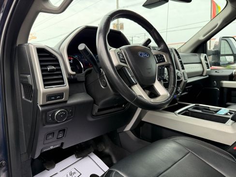 Used 2019 Ford F250 Lariat w/ Lariat Ultimate Package AWD/4WD image 20