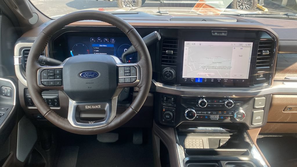 New 2027 Ford F250 King Ranch w/ Chrome Package AWD/4WD image 21