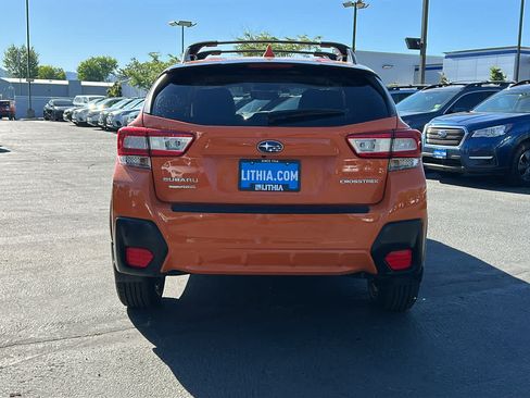 Used 2019 Subaru Crosstrek 2.0i Premium AWD/4WD image 6