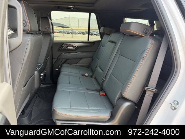 New 2027 GMC Yukon AT4 w/ AT4 Premium Package AWD/4WD image 14