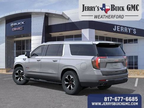 New 2026 GMC Yukon XL AT4 Ultimate image 4