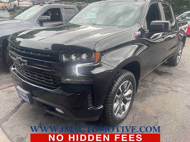 Used 2021 Chevrolet Silverado 1500 RST w/ All Star Edition Plus AWD/4WD image 1