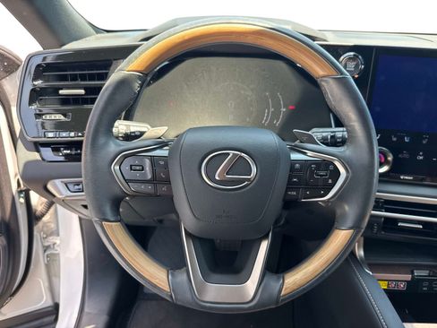 Used 2023 Lexus RX 350 Premium w/ Cold Area Package FWD image 29