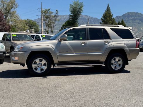 Used 2004 Toyota 4Runner Limited AWD/4WD image 23