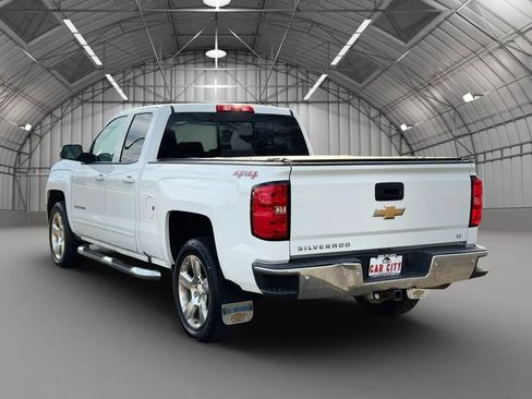 Used 2016 Chevrolet Silverado 1500 LT w/ All Star Edition image 4