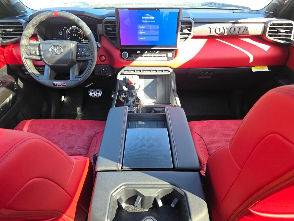 New 2026 Toyota Tundra TRD Pro AWD/4WD image 5