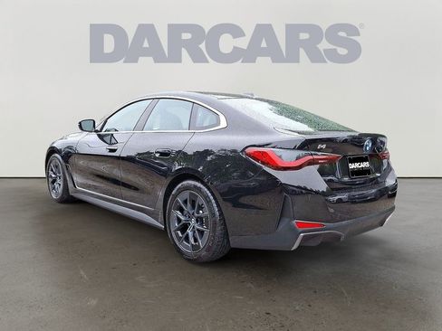 Used 2025 BMW i4 xDrive40i w/ Parking Assistance Package image 4