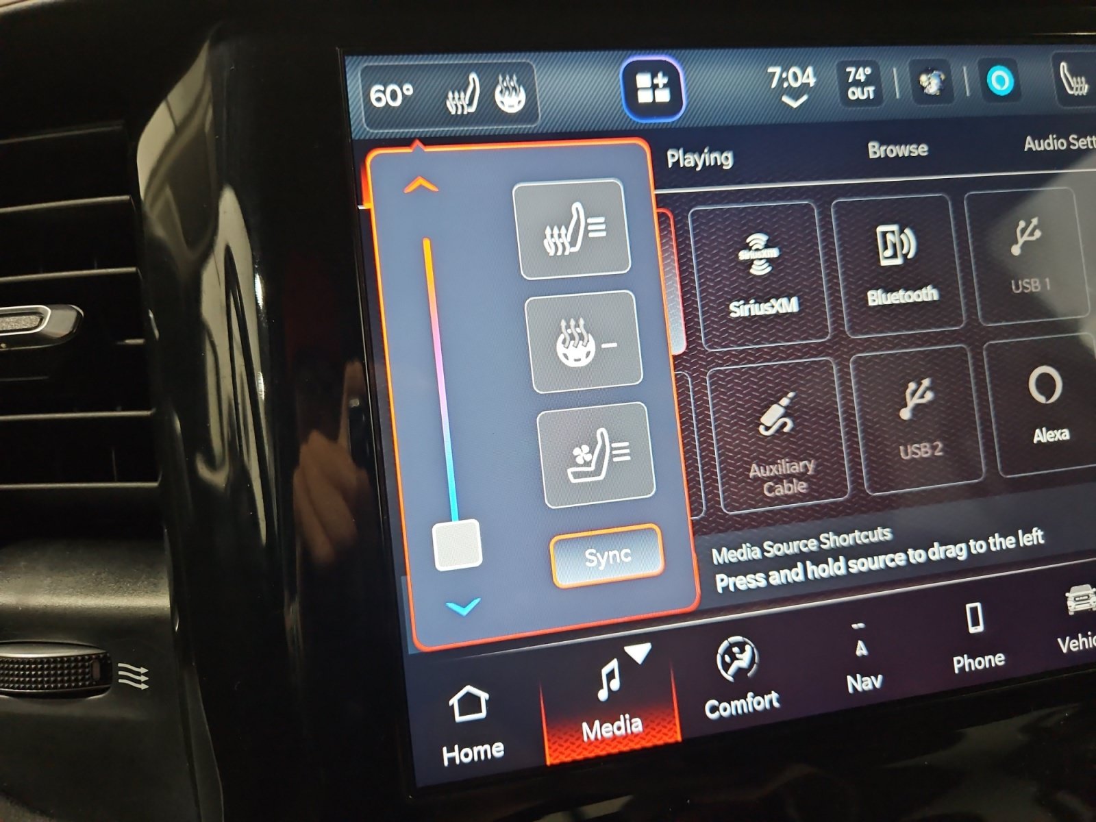 Used 2022 RAM 1500 Laramie AWD/4WD image 23