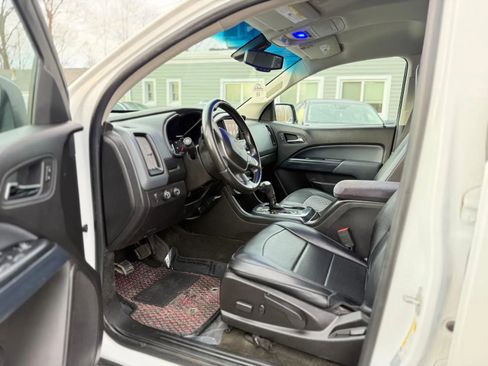 Used 2016 Chevrolet Colorado Z71 image 10