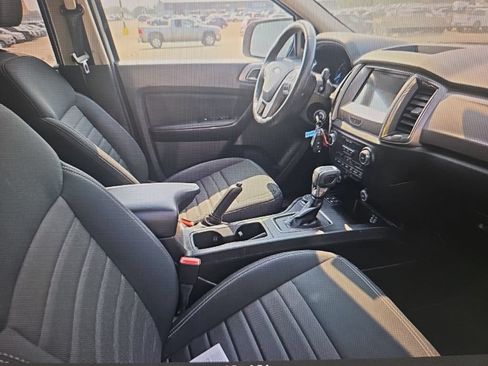 Used 2021 Ford Ranger XLT w/ Equipment Group 301A Mid AWD/4WD image 12