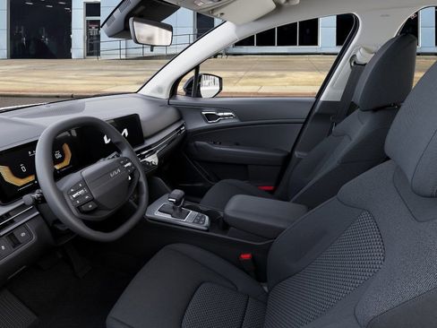 New 2026 Kia Sportage LX FWD image 19
