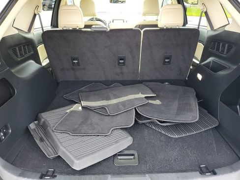 Certified 2024 Ford Edge SEL w/ Convenience Package AWD/4WD image 38
