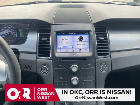 Used 2018 Ford Taurus SEL w/ Equipment Group 201A image 25