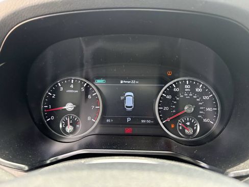 Used 2022 Kia Telluride SX w/ Nightfall Edition Package AWD/4WD image 18