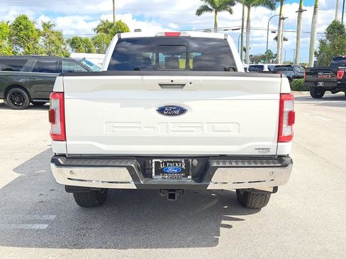 Certified 2023 Ford F150 Lariat w/ Max Trailer Tow Package image 6
