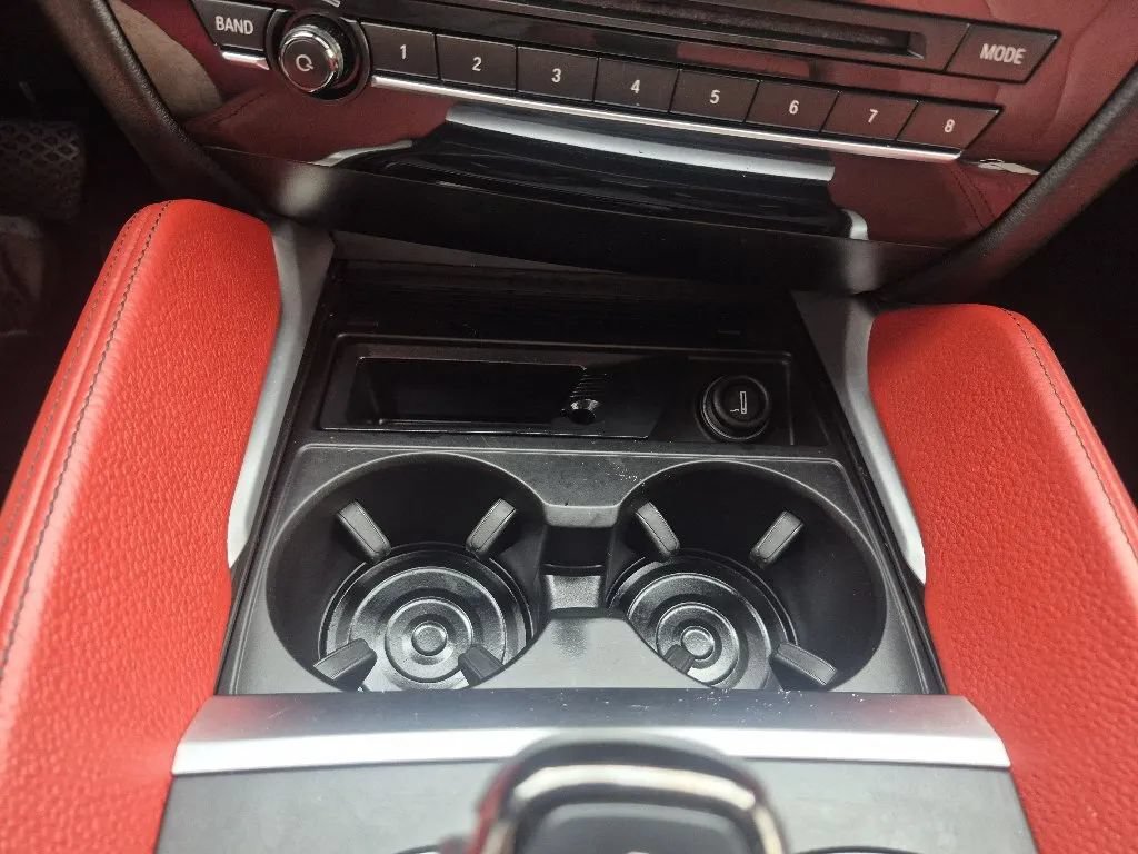Used 2016 BMW X6 sDrive35i RWD image 28
